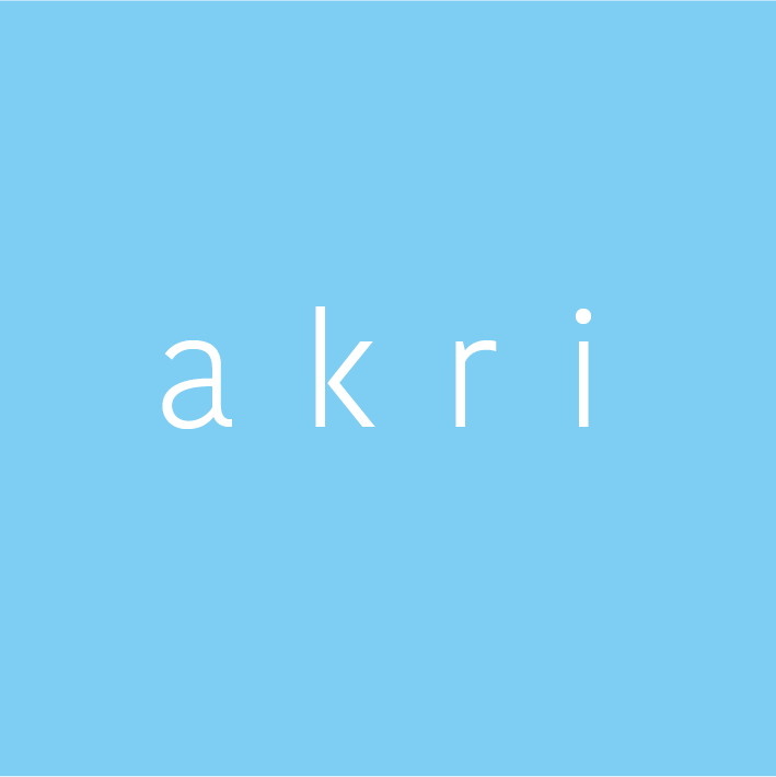 優しい水 akri